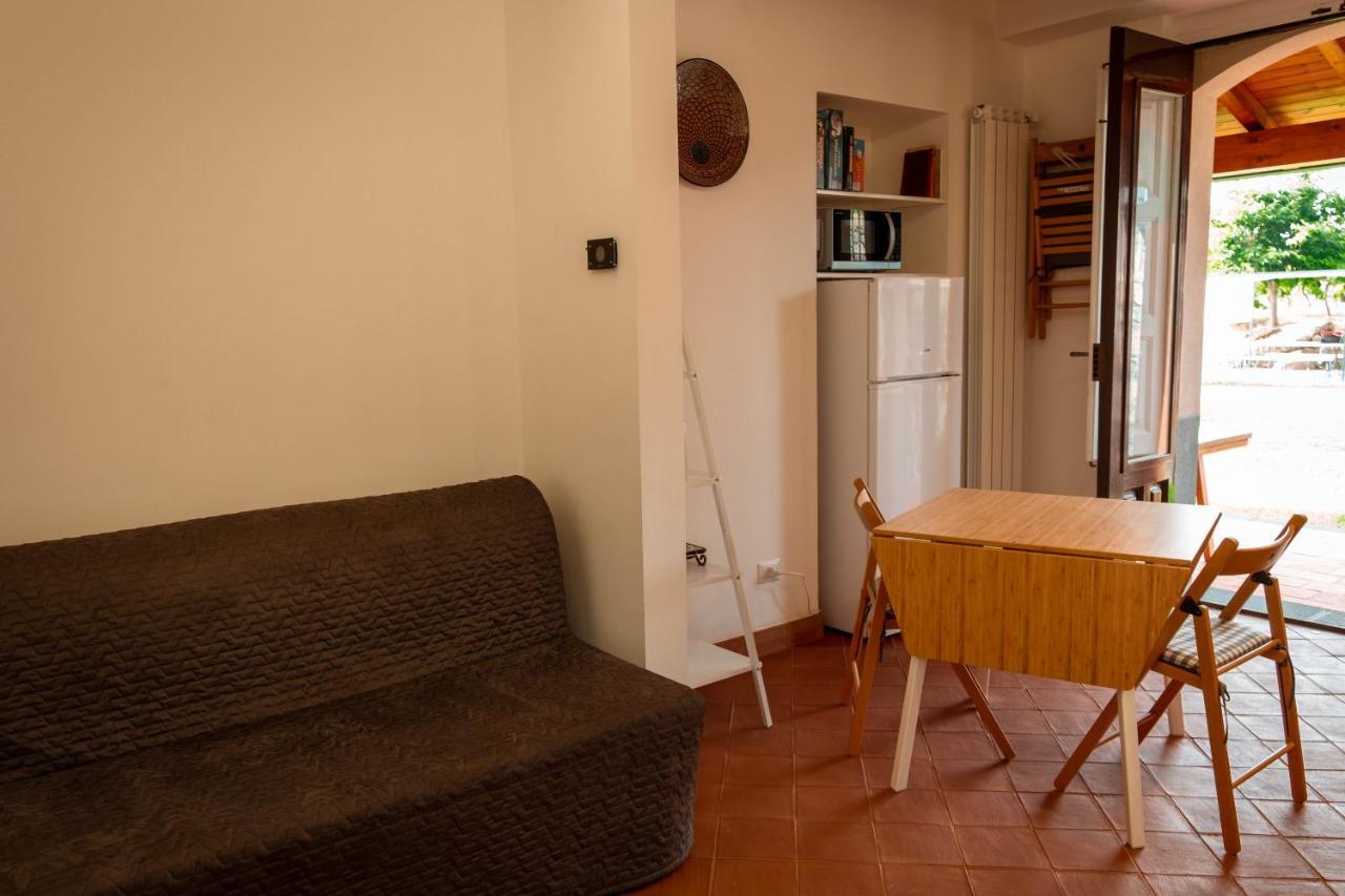 Villa Terre di Monacella Santa Venerina Esterno foto